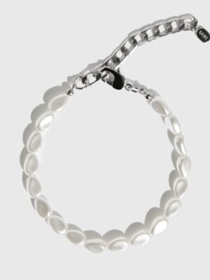 Aurora Pearl Anklet