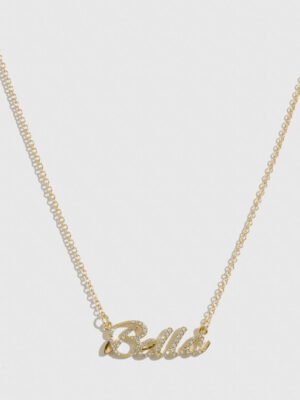 Bella Necklace