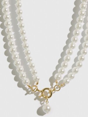 Renaissance Pearls Choker